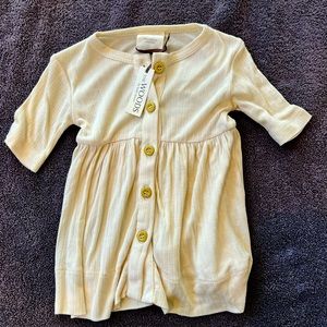 NWT Kate Quinn WOODS Dress 3-6 Months